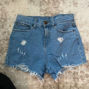 BDG shorts